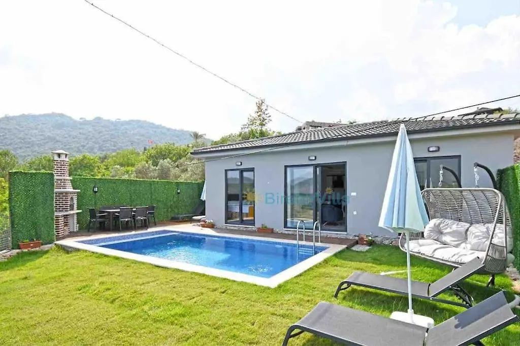 بيت للعطل Villa Vista فتحية